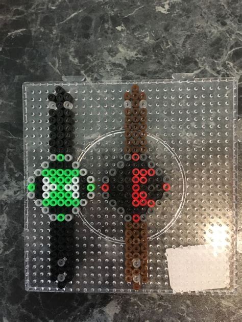 Upcycling and Perler Beads: Giving New Life to Old Watches